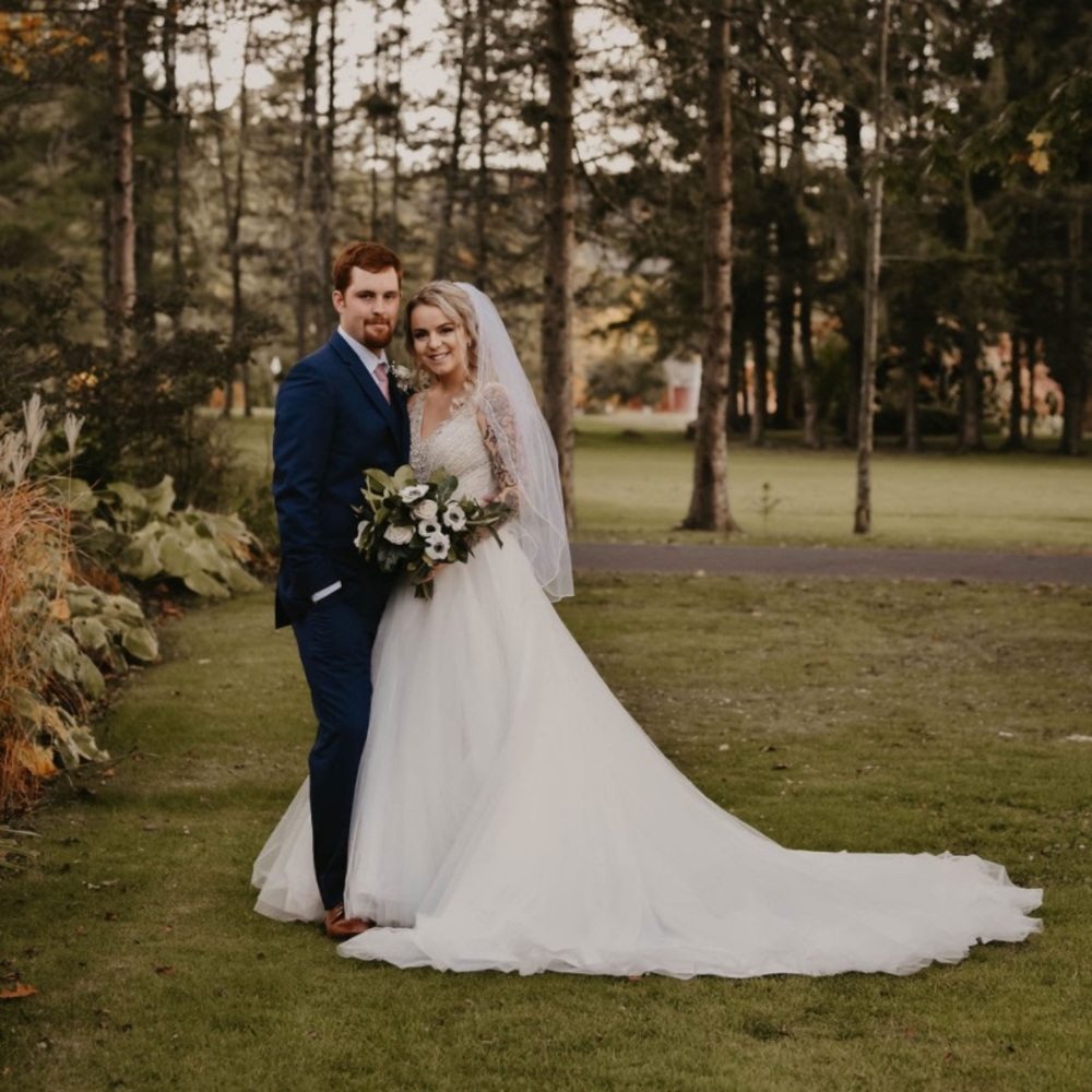 2020 Sottero and Midgley wedding dress
